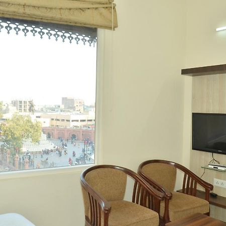Hotel Temple Inn Αμριτσάρ Εξωτερικό φωτογραφία