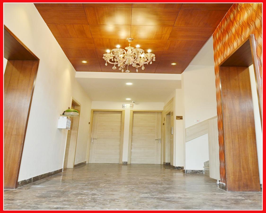 Hotel Temple Inn Αμριτσάρ Εξωτερικό φωτογραφία