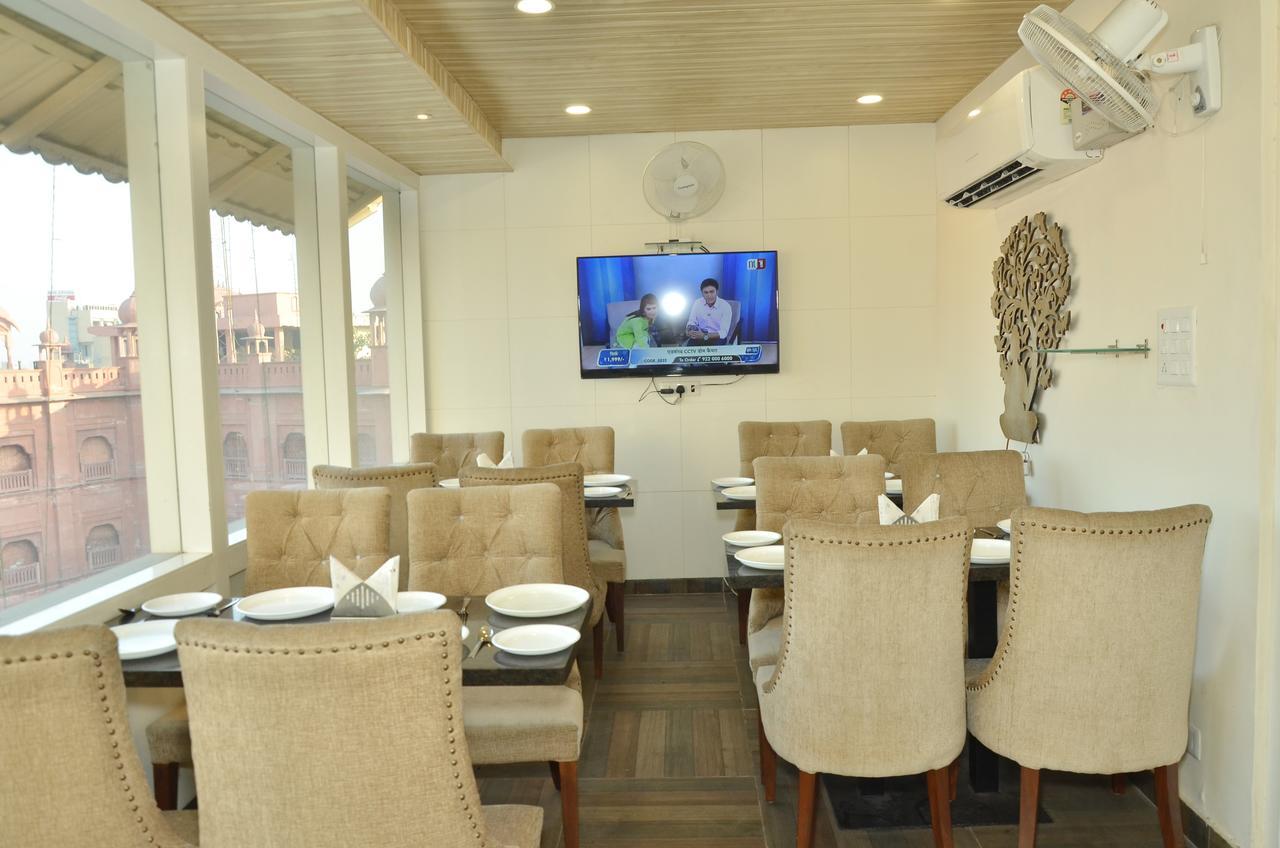 Hotel Temple Inn Αμριτσάρ Εξωτερικό φωτογραφία