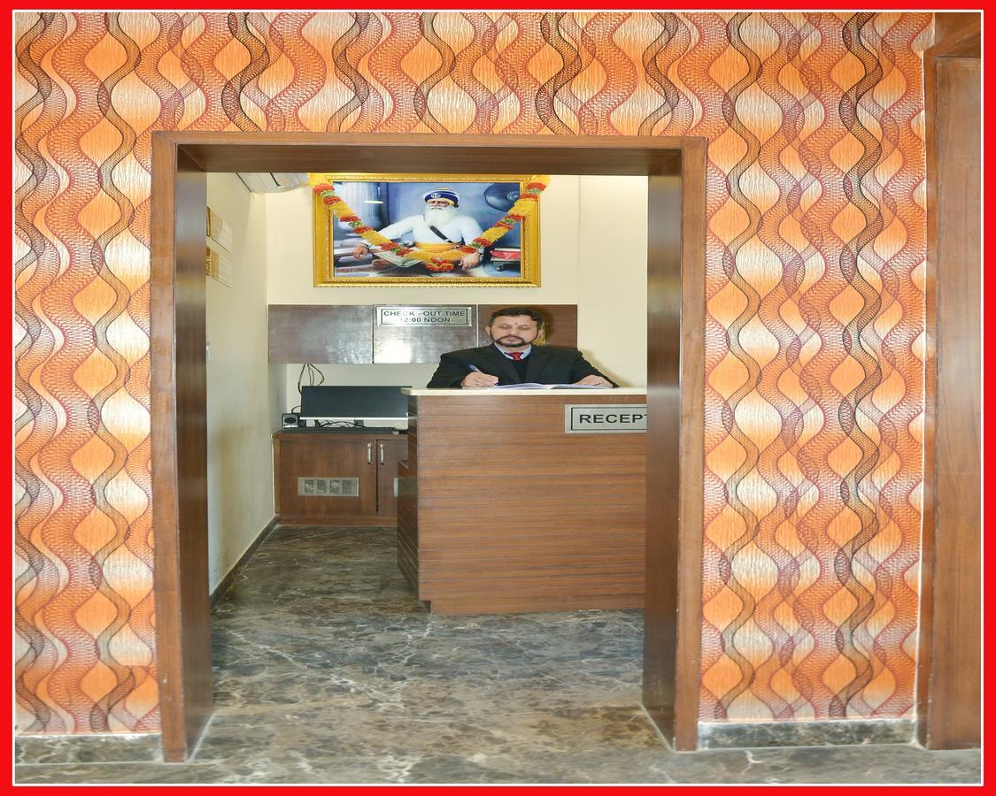 Hotel Temple Inn Αμριτσάρ Εξωτερικό φωτογραφία