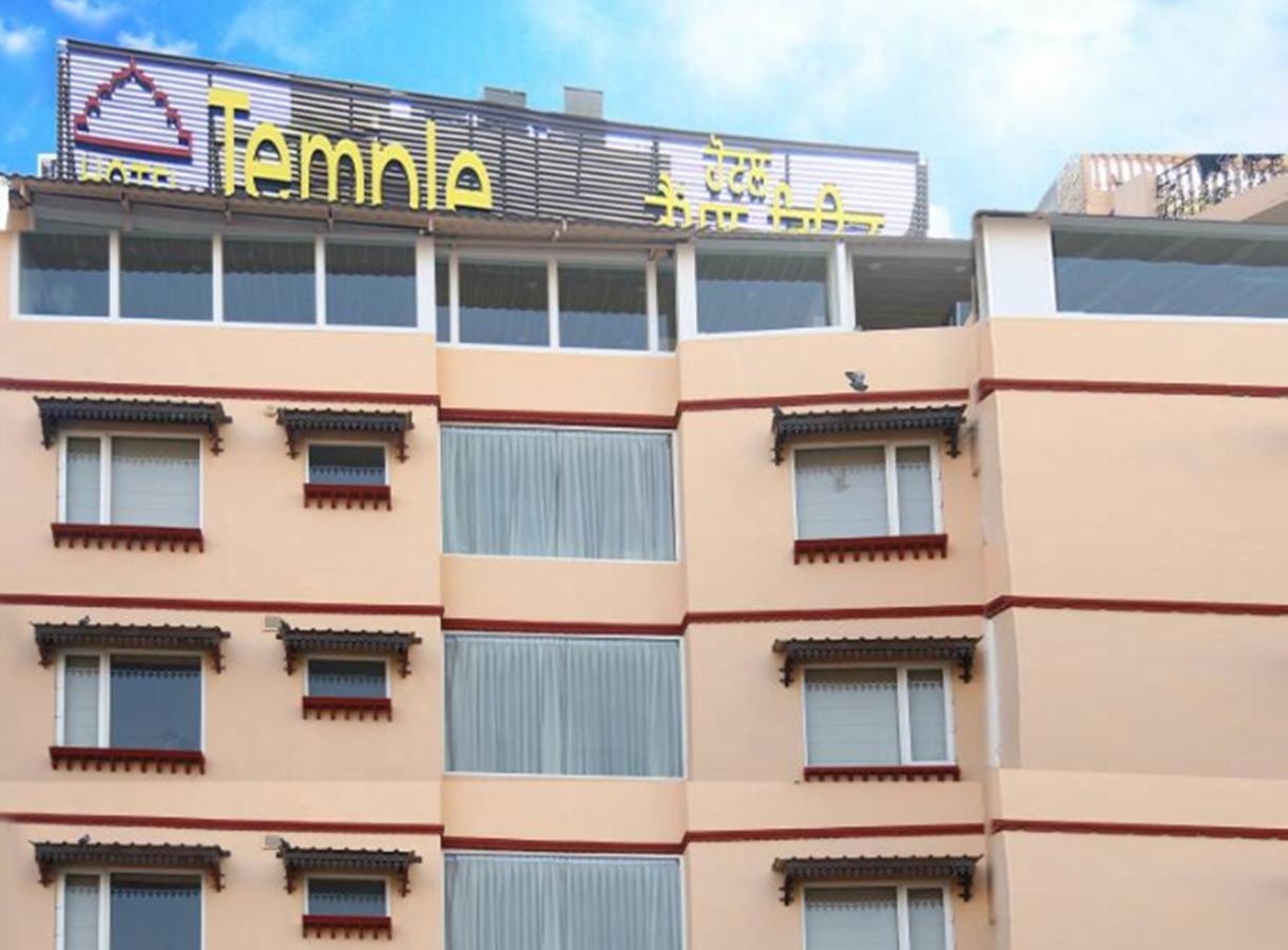 Hotel Temple Inn Αμριτσάρ Εξωτερικό φωτογραφία