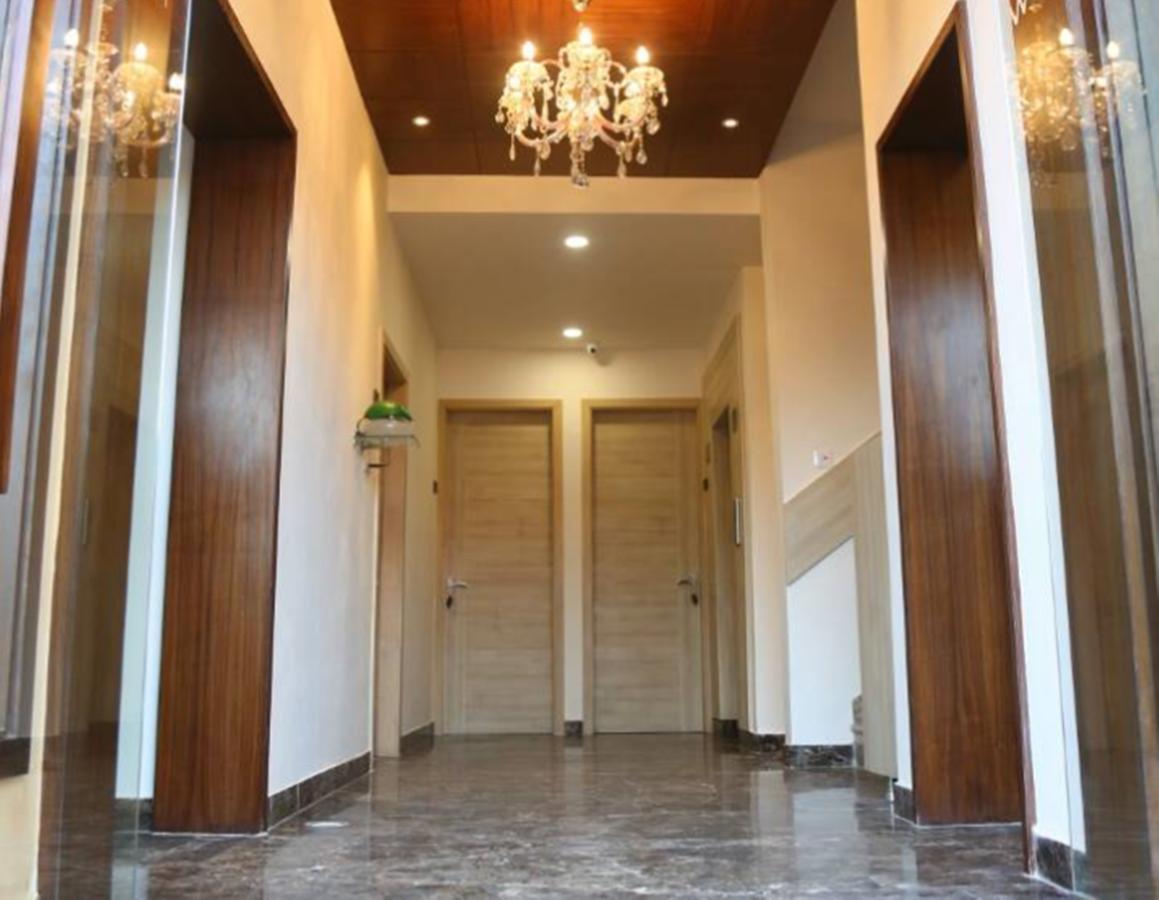 Hotel Temple Inn Αμριτσάρ Εξωτερικό φωτογραφία