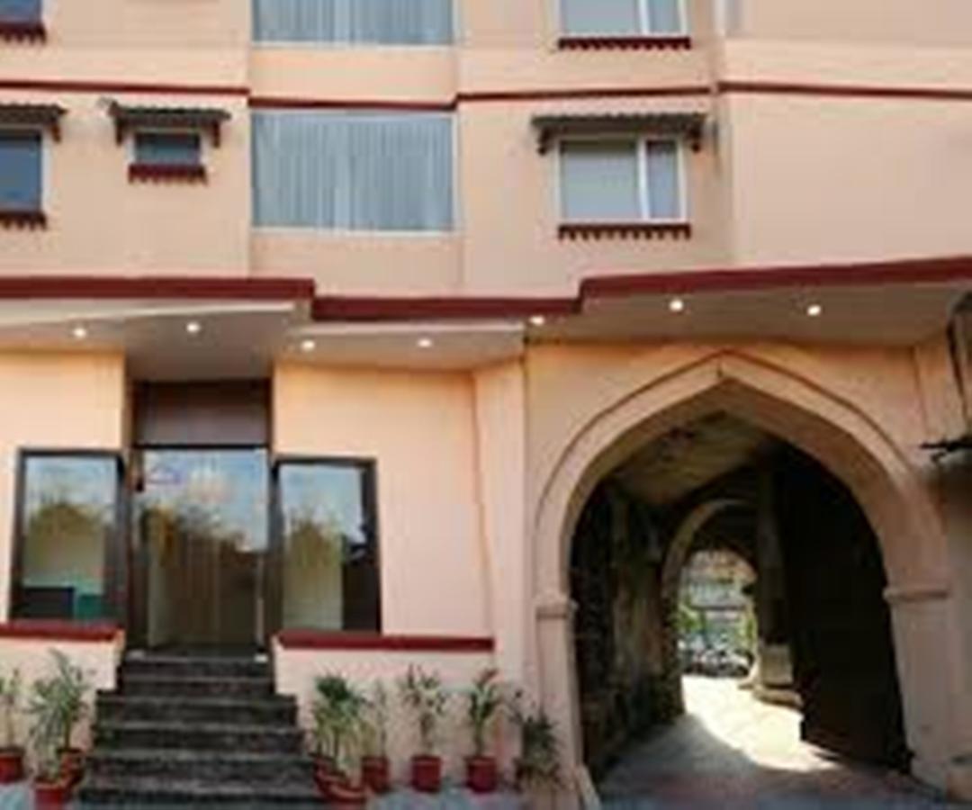 Hotel Temple Inn Αμριτσάρ Εξωτερικό φωτογραφία