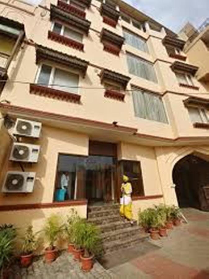 Hotel Temple Inn Αμριτσάρ Εξωτερικό φωτογραφία
