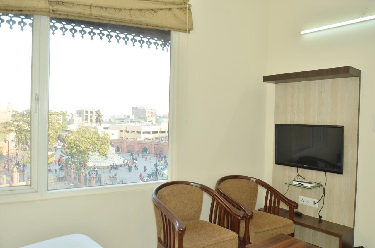 Hotel Temple Inn Αμριτσάρ Εξωτερικό φωτογραφία